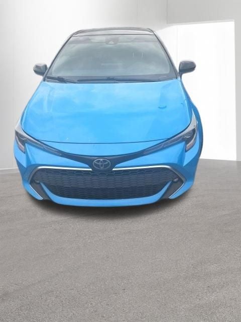 toyota corolla hatchback 2021 JTNA4MBE4M3119291 image toyota corolla hatchback 2021 JTNA4MBE4M3119291 image